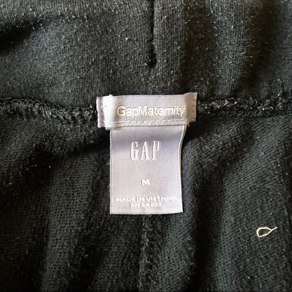 GAP Pants & Jumpsuits Host Pickgap Sz M Navy Maternity Pants Poshmark